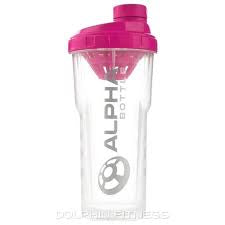 SHAKER - ALPHA BOTTLE