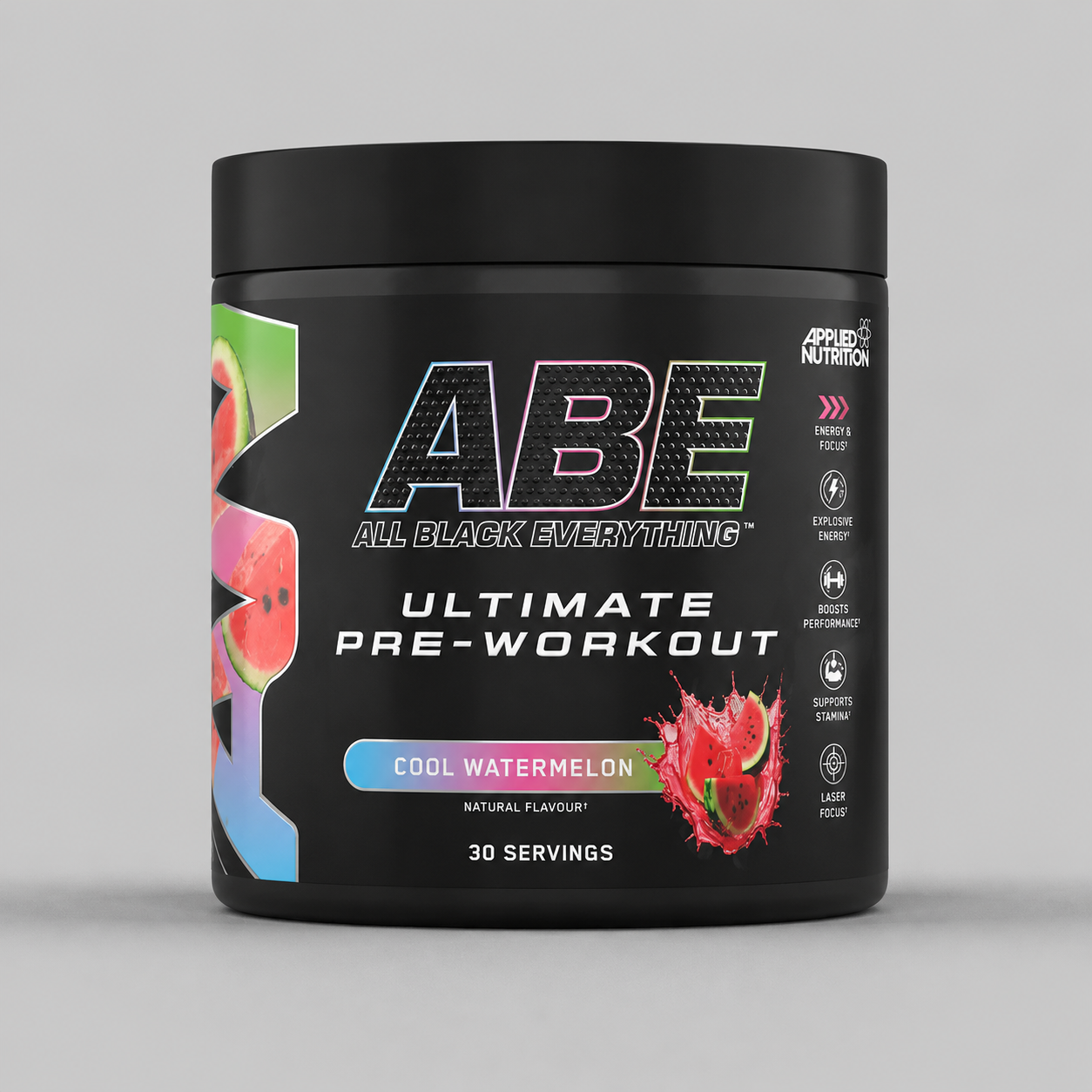 ABE PRÉ WORKOUT - APPLIED NUTRITION