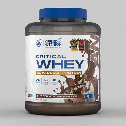 CRITICAL WHEY - APPLIED NUTRITION - Diét-éthique