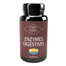 COMPLEXE D'ENZYMES DIGESTIVES - LA FRENCH NUTRITION - Diét-éthique