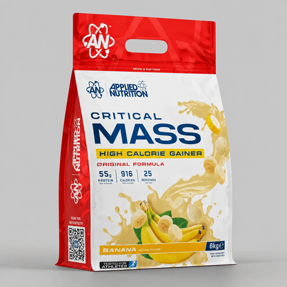 CRITICAL MASS GAINER - APPLIED NUTRITION
