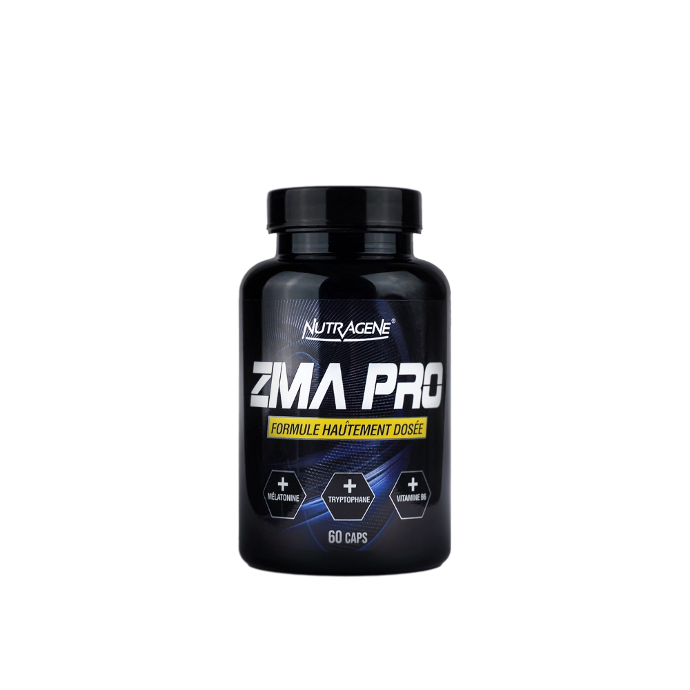 ZMA PRO - NUTRAGENE - Diét-éthique
