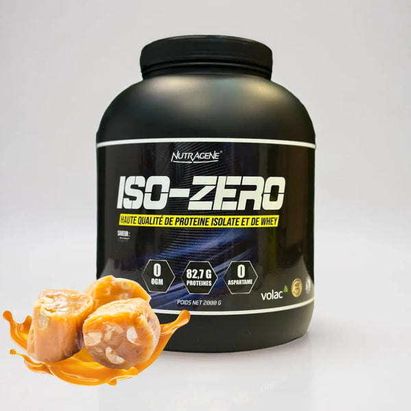 ISO ZERO - NUTRAGENE