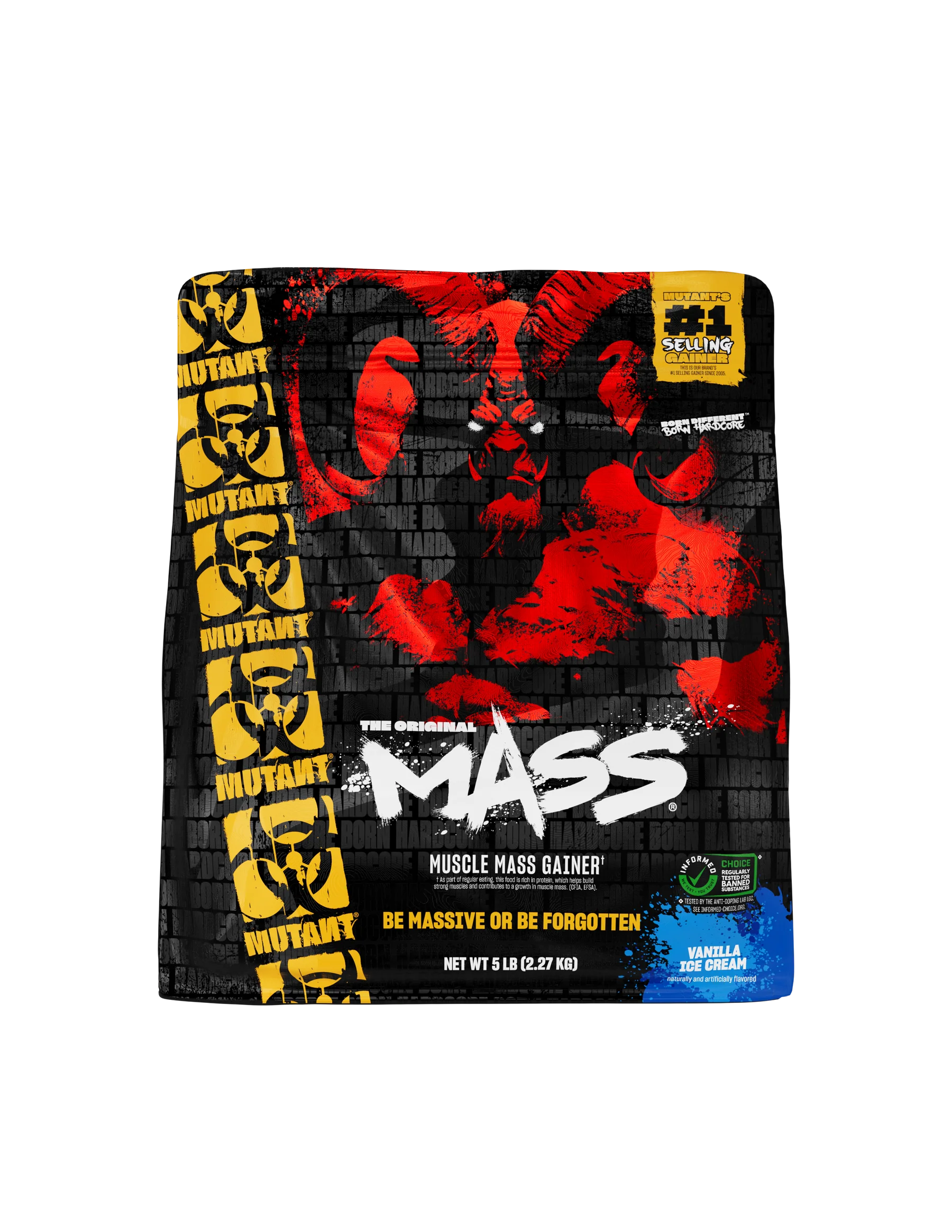 GAINER MASS - MUTANT - Diét-éthique