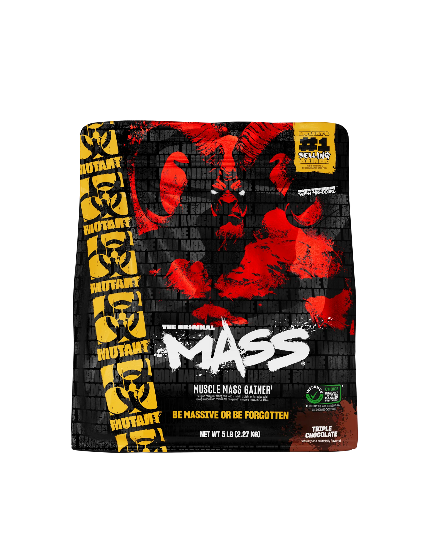 GAINER MASS - MUTANT - Diét-éthique