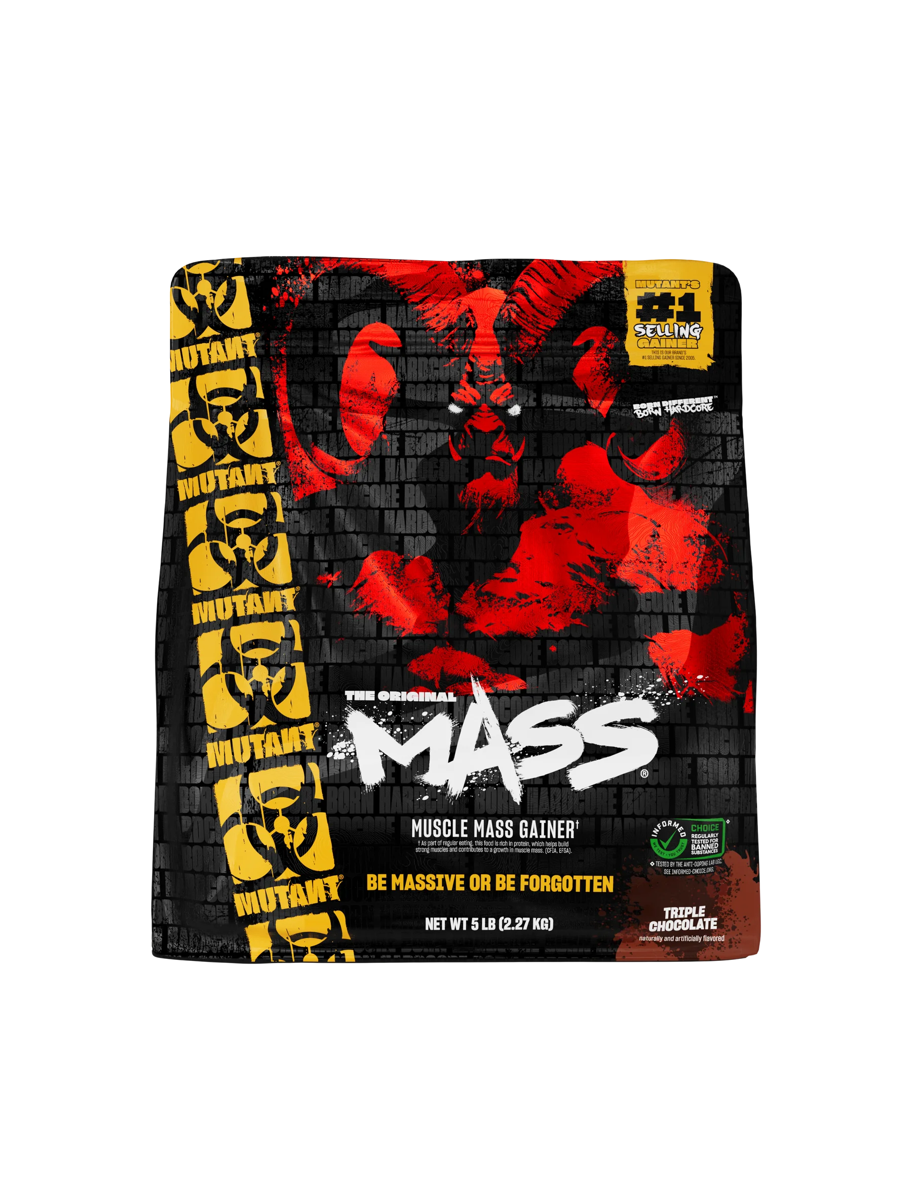 GAINER MASS - MUTANT - Diét-éthique
