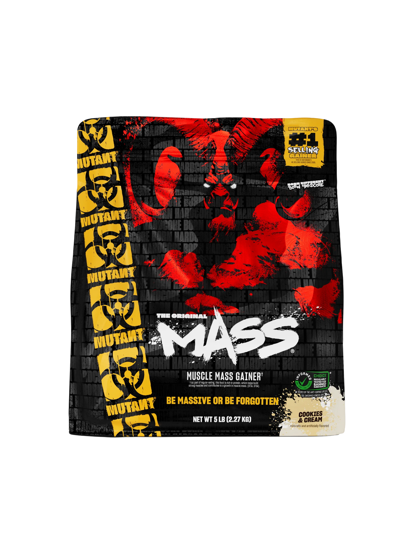 GAINER MASS - MUTANT - Diét-éthique