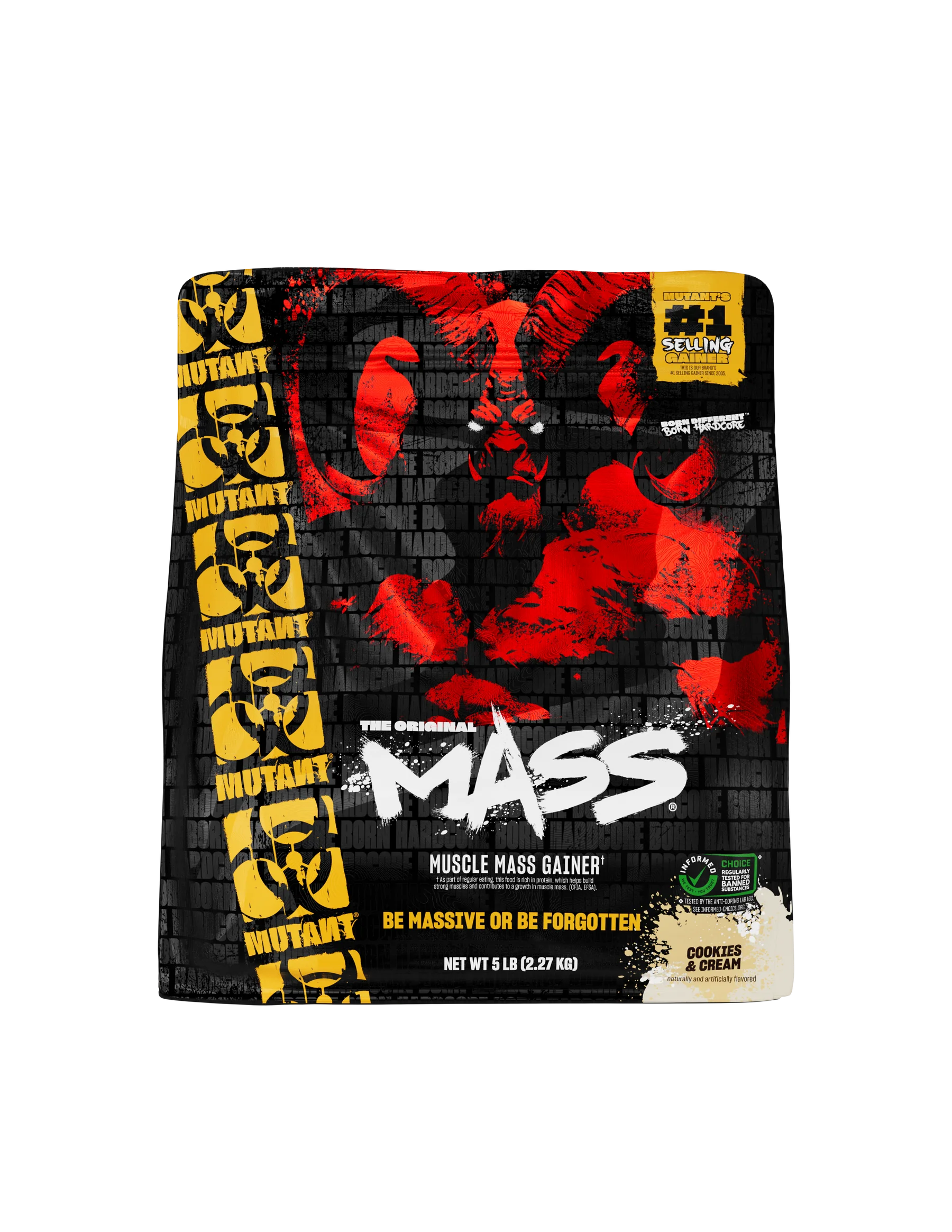 GAINER MASS - MUTANT - Diét-éthique