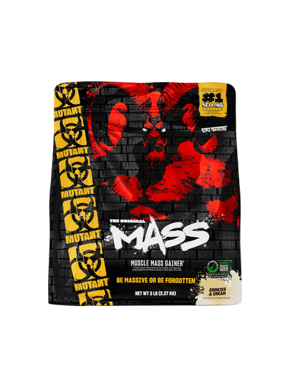 GAINER MASS - MUTANT - Diét-éthique