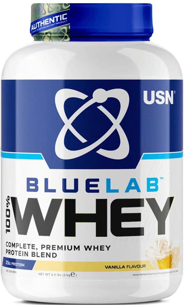 BLUE LAB 100% WHEY PREMIUM PROTEIN 2KG - USN