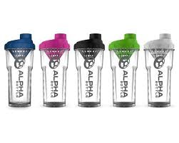 SHAKER - ALPHA BOTTLE