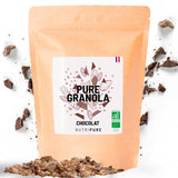 PURE GRANOLA - 350g - NUTRIPURE