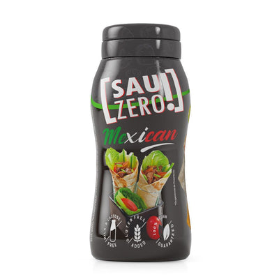 Sauzero Zero Calories Sauce - LifePro
