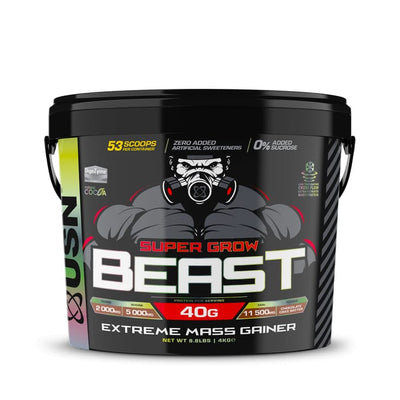 SUPER GROW BEAST GAINER - USN