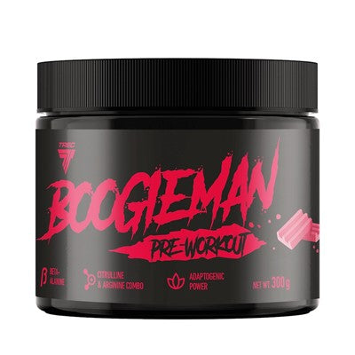 BOOGIEMAN - TREC NUTRITION - Diét-éthique