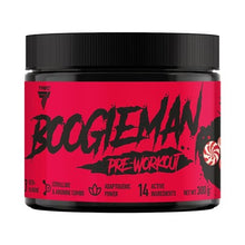 BOOGIEMAN - TREC NUTRITION - Diét-éthique