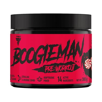 BOOGIEMAN - TREC NUTRITION - Diét-éthique