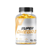 SUPER OMEGA 3 - TREC NUTRITION - Diét-éthique