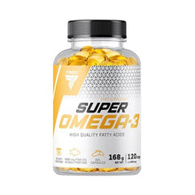 SUPER OMEGA 3 - TREC NUTRITION - Diét-éthique