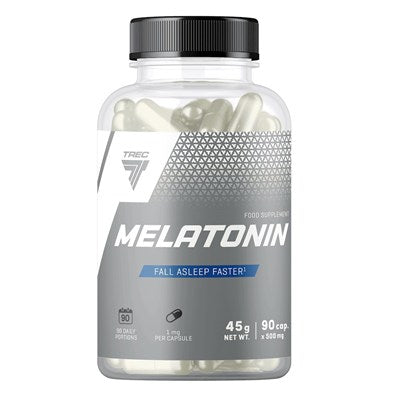 MELATONINE - TREC NUTRITION - Diét-éthique