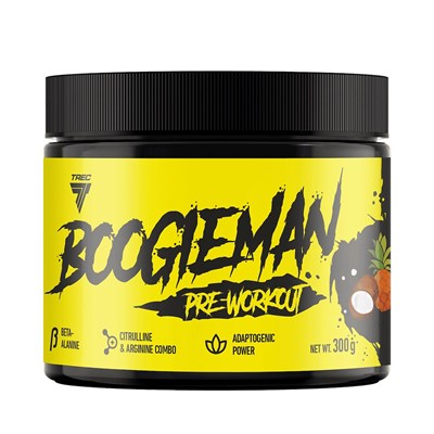 BOOGIEMAN - TREC NUTRITION - Diét-éthique