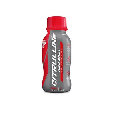 CITRULLINE 4000 SHOT - TREC NUTRITION - Diét-éthique