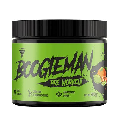 BOOGIEMAN - TREC NUTRITION - Diét-éthique