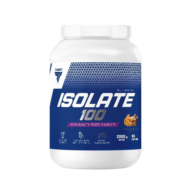 ISOLATE100 - TREC NUTRITION