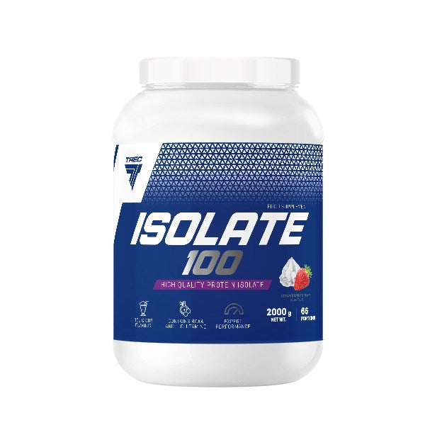ISOLATE100 - TREC NUTRITION