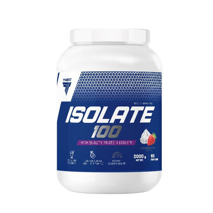 ISOLATE100 - TREC NUTRITION