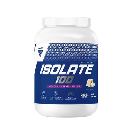 ISOLATE100 - TREC NUTRITION