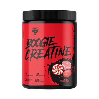 BOOGIE CREATINE - TREC NUTRITION - Diét-éthique