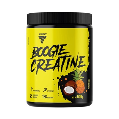 BOOGIE CREATINE - TREC NUTRITION - Diét-éthique