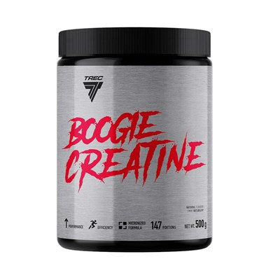 BOOGIE CREATINE - TREC NUTRITION - Diét-éthique