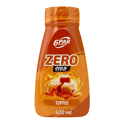 SYRUP ZERO - 6PAK