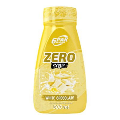 SYRUP ZERO - 6PAK