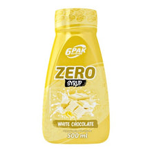 SYRUP ZERO - 6PAK