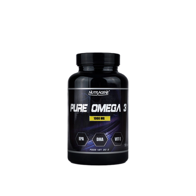 PURE OMEGA 3 - NUTRAGENE