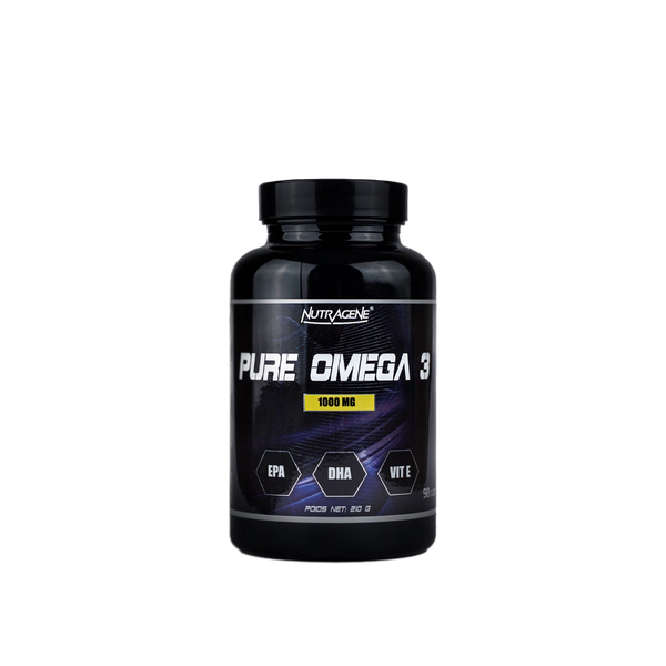 PURE OMEGA 3 - NUTRAGENE