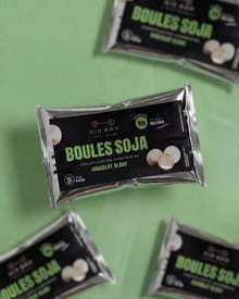 BOULE SOJA - AIR BAR - Diét-éthique