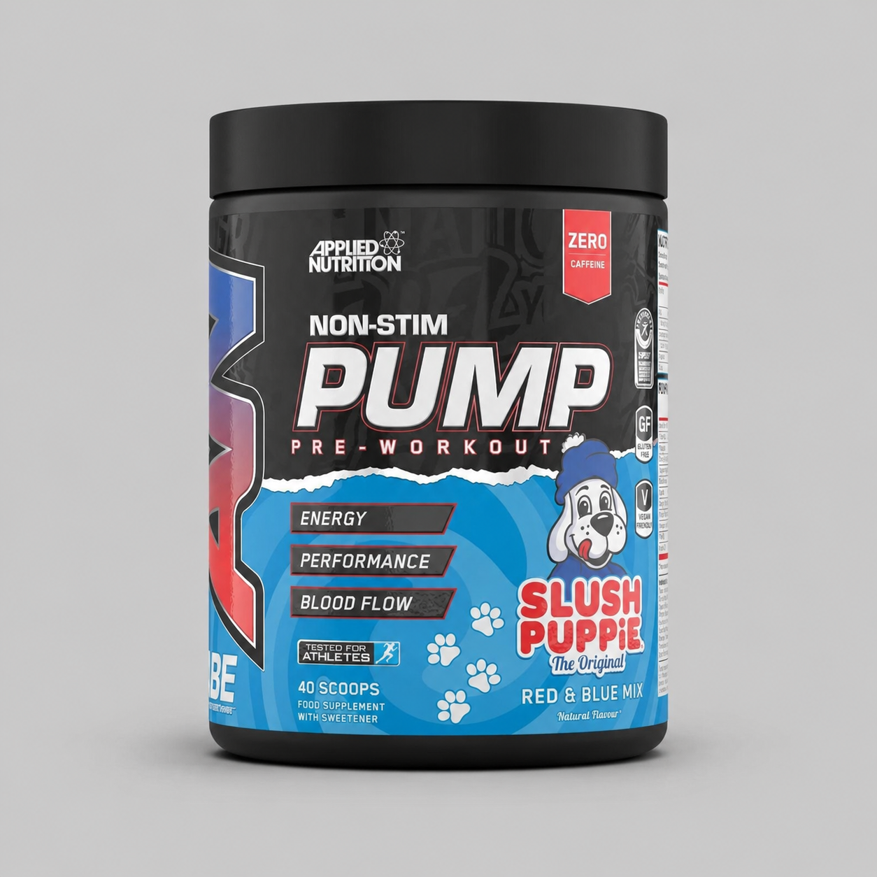 ABE PUMP PRE WORKOUT - APPLIED NUTRITION - Diét-éthique