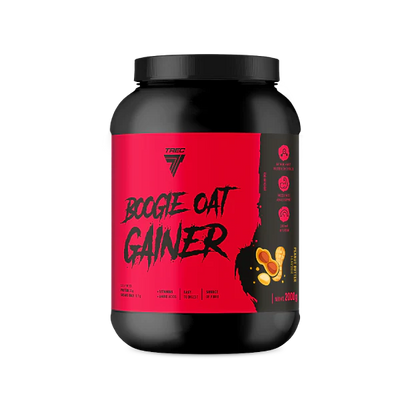 BOOGIE OAT GAINER - TREC NUTRITION