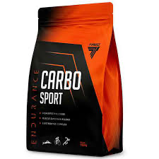 CARBO SPORT - TREC NUTRITION - Diét-éthique