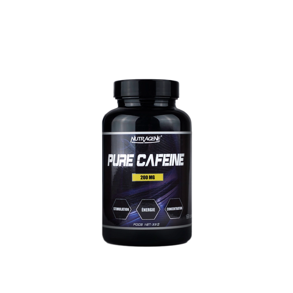 PURE CAFEINE - NUTRAGENE - Diét-éthique