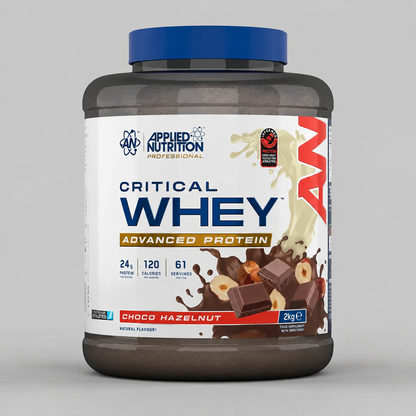 CRITICAL WHEY - APPLIED NUTRITION - Diét-éthique