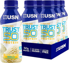 Trust Protein Fuel 50 - USN - Diét-éthique