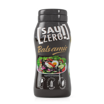 Sauzero Zero Calories Sauce - LifePro