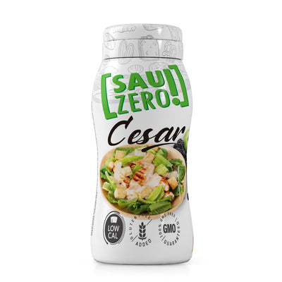 Sauzero Zero Calories Sauce - LifePro