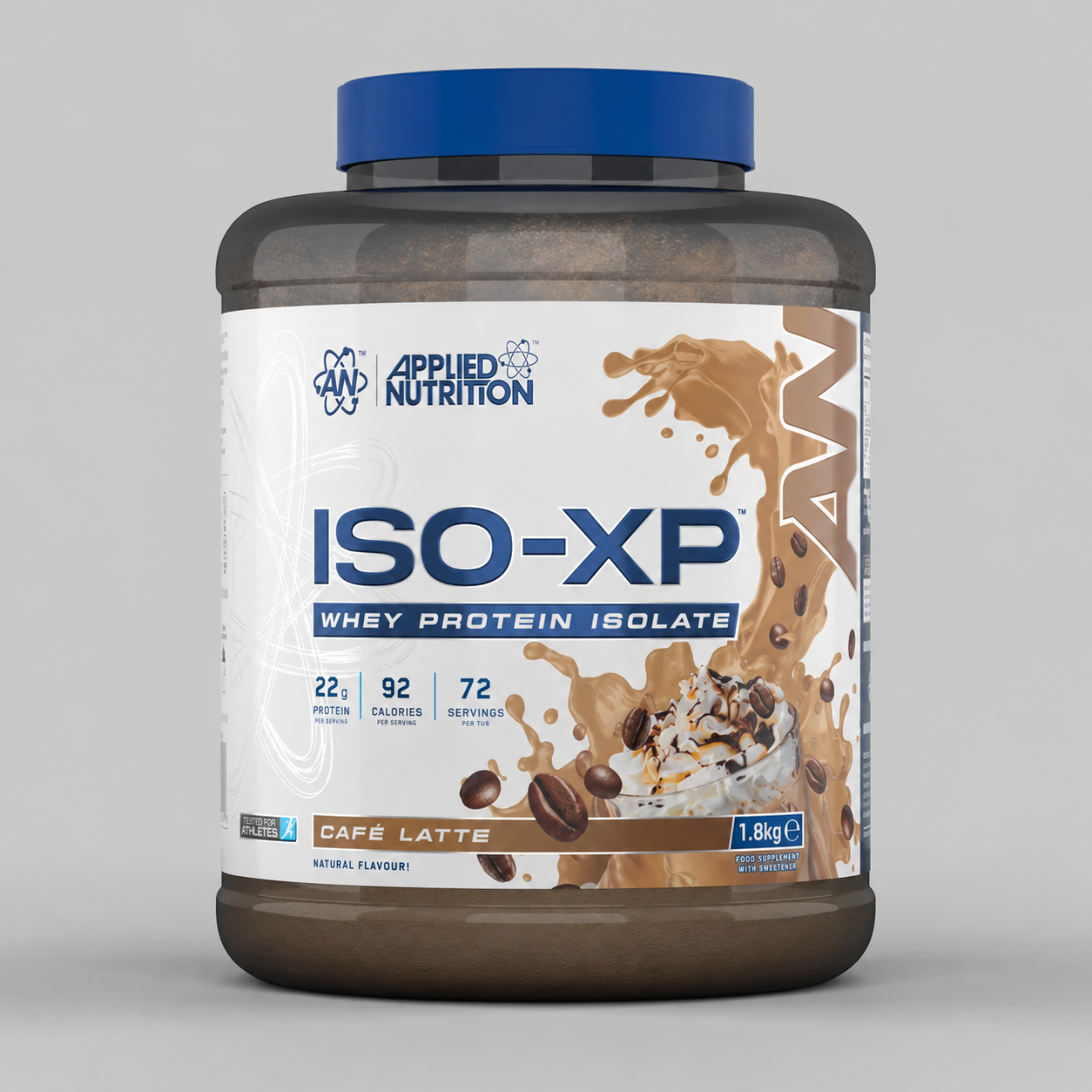 WHEY ISO XP - APPLIED NUTRITION