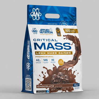 LEAN GAINER CRITICAL MASS - APPLIED NUTRITION